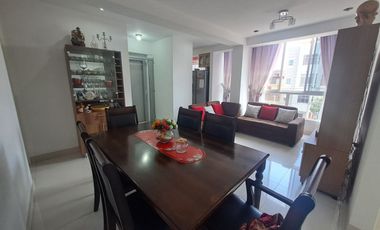 VENTA DE DEPARTAMENTO CON ASCENSOR Y COCHERA – CHICLAYO