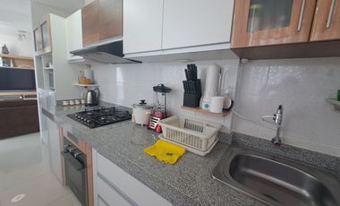 VENTA DE DEPARTAMENTO CON ASCENSOR Y COCHERA – CHICLAYO