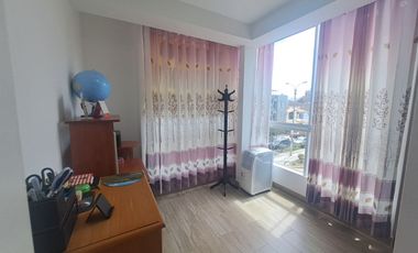 VENTA DE DEPARTAMENTO CON ASCENSOR Y COCHERA – CHICLAYO