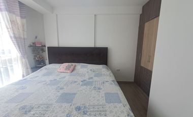 VENTA DE DEPARTAMENTO CON ASCENSOR Y COCHERA – CHICLAYO