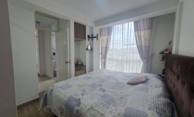 VENTA DE DEPARTAMENTO CON ASCENSOR Y COCHERA – CHICLAYO