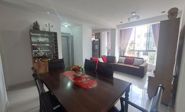 VENTA DE DEPARTAMENTO CON ASCENSOR Y COCHERA – CHICLAYO