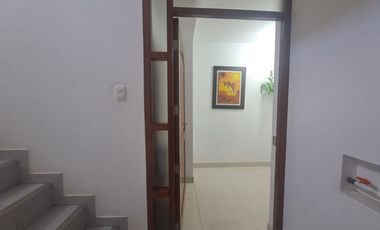 VENTA DE DEPARTAMENTO CON ASCENSOR Y COCHERA – CHICLAYO