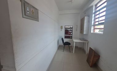 VENTA DE DEPARTAMENTO CON ASCENSOR Y COCHERA – CHICLAYO