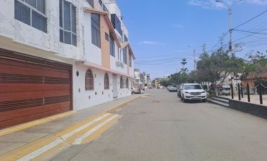 VENTA DE DEPARTAMENTO CON ASCENSOR Y COCHERA – CHICLAYO