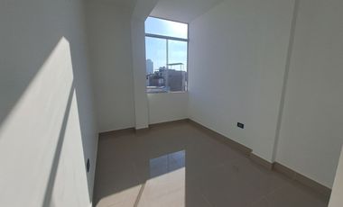 Venta de departamento en Chiclayo – Pasaje Los Cartuchos