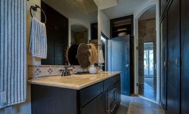 Casa con vista al mar en Punta Piedra, Ensenada - Con acceso a Playa