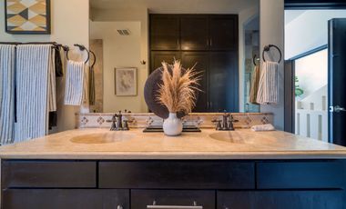 Casa con vista al mar en Punta Piedra, Ensenada - Con acceso a Playa