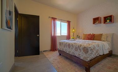 Casa con vista al mar en Punta Piedra, Ensenada - Con acceso a Playa