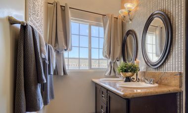 Casa con vista al mar en Punta Piedra, Ensenada - Con acceso a Playa