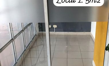 Oficina en venta en Galeria Central, Pereira