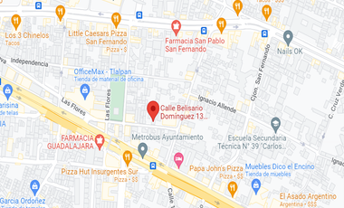 CASA EN REMATE TLALPAN