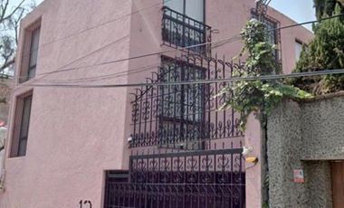 CASA EN REMATE TLALPAN