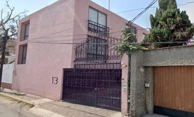 CASA EN REMATE TLALPAN