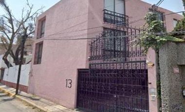 CASA EN REMATE TLALPAN