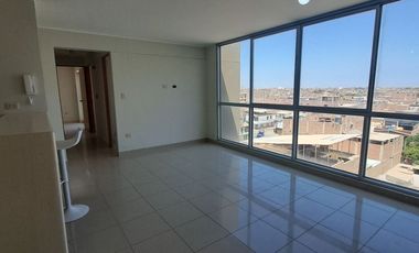 VENTA DE DPTO EN CHICLAYO ELVIRA GARCIA CON COCHERA