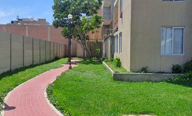 VENTA DE DPTO EN CHICLAYO ELVIRA GARCIA CON COCHERA