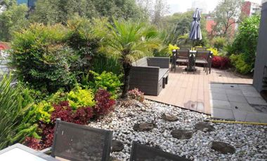 Hermoso Penthouse en Renta