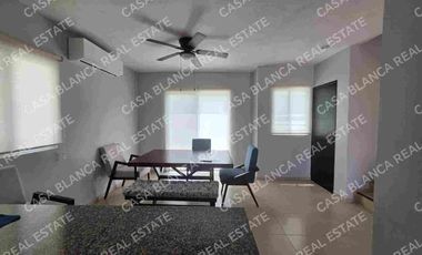 SE RENTA CASA AMUEBLADA EN SANTA FE