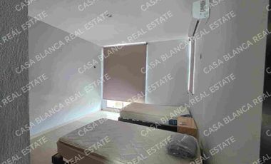 SE RENTA CASA AMUEBLADA EN SANTA FE