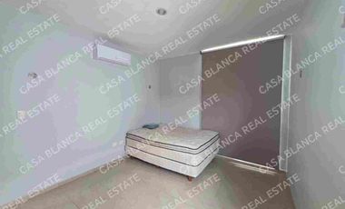 SE RENTA CASA AMUEBLADA EN SANTA FE