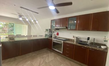 Departamento familiar en venta con amenidades premium en Cancún