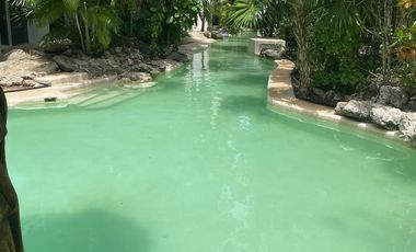 Departamento familiar en venta con amenidades premium en Cancún