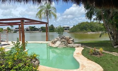 Departamento familiar en venta con amenidades premium en Cancún