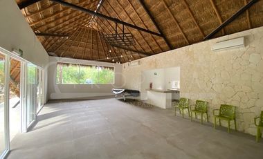 Moderna casa amueblada en Renta en Aldea Kiin, Puerto Morelos