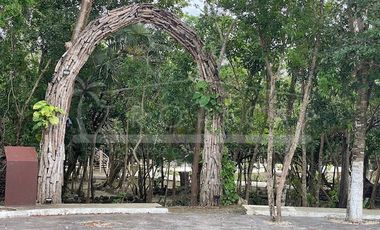 Moderna casa amueblada en Renta en Aldea Kiin, Puerto Morelos