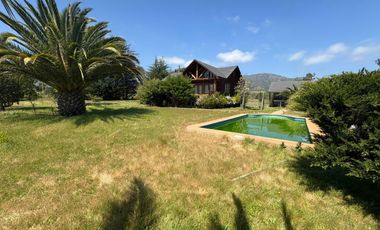 Valle Alegre, casa en condominio, Quintero, Puchuncaví, Concón