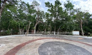 Linda casa amueblada y con jacuzzi en renta en Aldea Kiin, Puerto Morelos