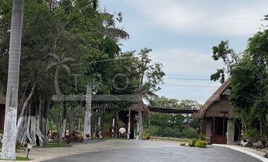 Linda casa amueblada y con jacuzzi en renta en Aldea Kiin, Puerto Morelos