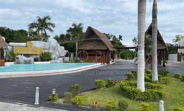 Linda casa amueblada y con jacuzzi en renta en Aldea Kiin, Puerto Morelos
