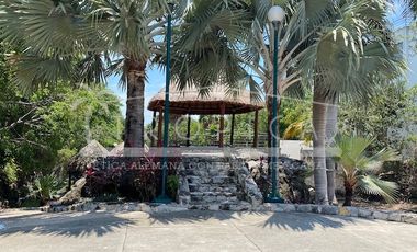 Linda casa amueblada y con jacuzzi en renta en Aldea Kiin, Puerto Morelos