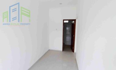 Rumah dijual 2 lantai di Boyolali kota