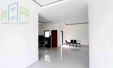 Rumah dijual 2 lantai di Boyolali kota