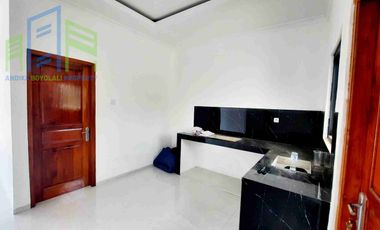 Rumah dijual 2 lantai di Boyolali kota