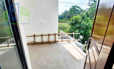 Rumah dijual 2 lantai di Boyolali kota