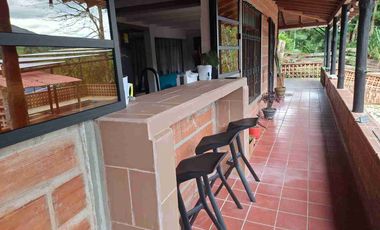 Casa Finca en Venta San Antonio de Prado