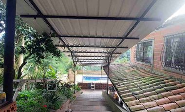 Casa Finca en Venta San Antonio de Prado