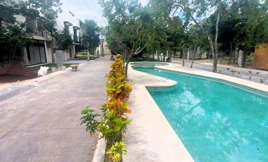 PREVENTA CASA EN EXCLUSIVA PRIVADA SEGURA EN CANCUN