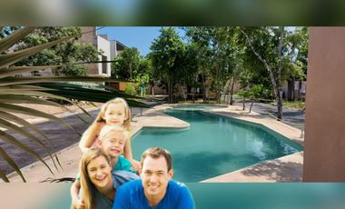 PREVENTA CASA EN EXCLUSIVA PRIVADA SEGURA EN CANCUN