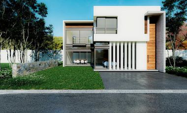 PREVENTA CASA EN EXCLUSIVA PRIVADA SEGURA EN CANCUN