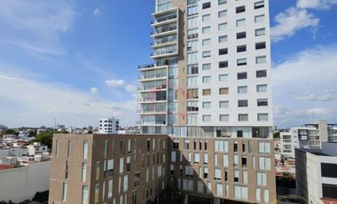 Renta de Departamento en Residencial Senza 3 - La Noria, Puebla | 2 Recámaras, 2 Baños | $18,000