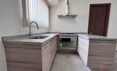 Renta de Departamento en Residencial Senza 3 - La Noria, Puebla | 2 Recámaras, 2 Baños | $18,000