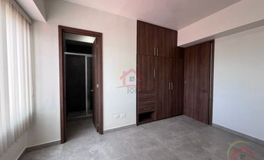 Renta de Departamento en Residencial Senza 3 - La Noria, Puebla | 2 Recámaras, 2 Baños | $18,000