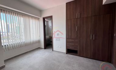 Renta de Departamento en Residencial Senza 3 - La Noria, Puebla | 2 Recámaras, 2 Baños | $18,000