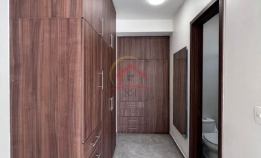 Renta de Departamento en Residencial Senza 3 - La Noria, Puebla | 2 Recámaras, 2 Baños | $18,000