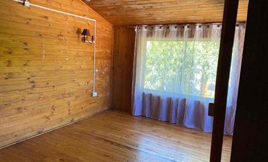 Se arrienda casa céntrica- Villa Pdte Ibañez .